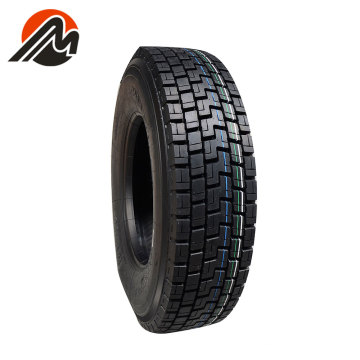 Chilong Brand Camión Pesado Raidal Tire Tarro Tamaño del neumático 315/80R22.5